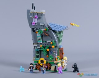 Review: 76467 Luna Lovegood's House